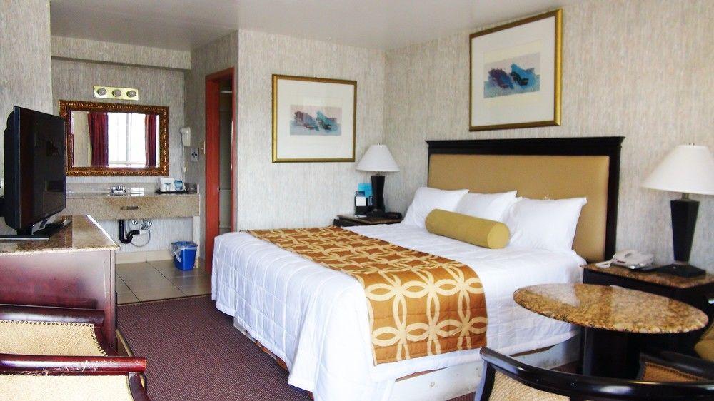 גאלווי Travelodge By Wyndham Atlantic City מראה חיצוני תמונה