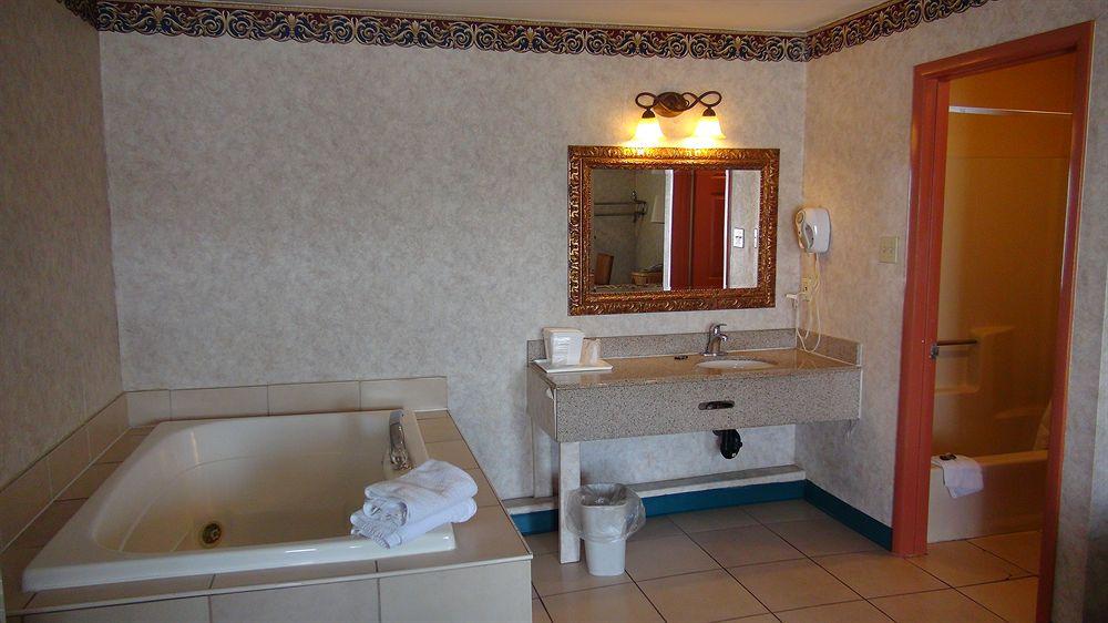 גאלווי Travelodge By Wyndham Atlantic City מראה חיצוני תמונה