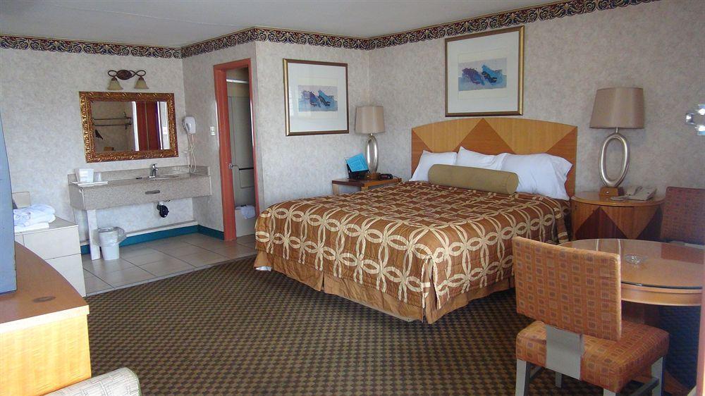 גאלווי Travelodge By Wyndham Atlantic City מראה חיצוני תמונה