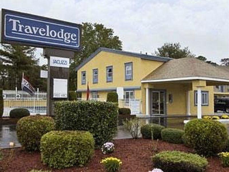 גאלווי Travelodge By Wyndham Atlantic City מראה חיצוני תמונה