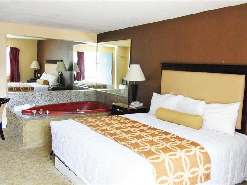 גאלווי Travelodge By Wyndham Atlantic City מראה חיצוני תמונה