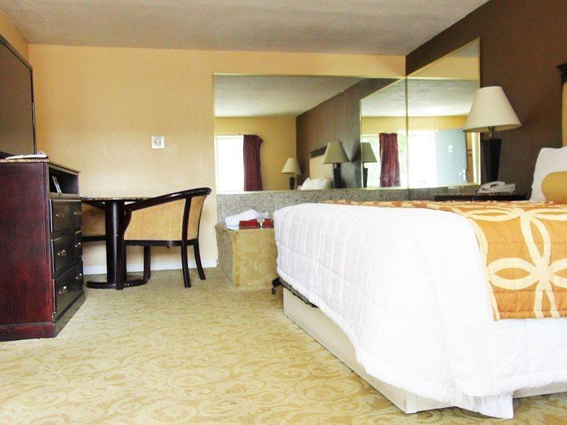 גאלווי Travelodge By Wyndham Atlantic City מראה חיצוני תמונה