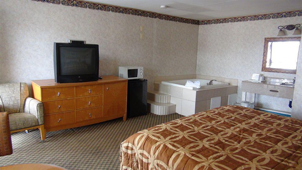 גאלווי Travelodge By Wyndham Atlantic City מראה חיצוני תמונה