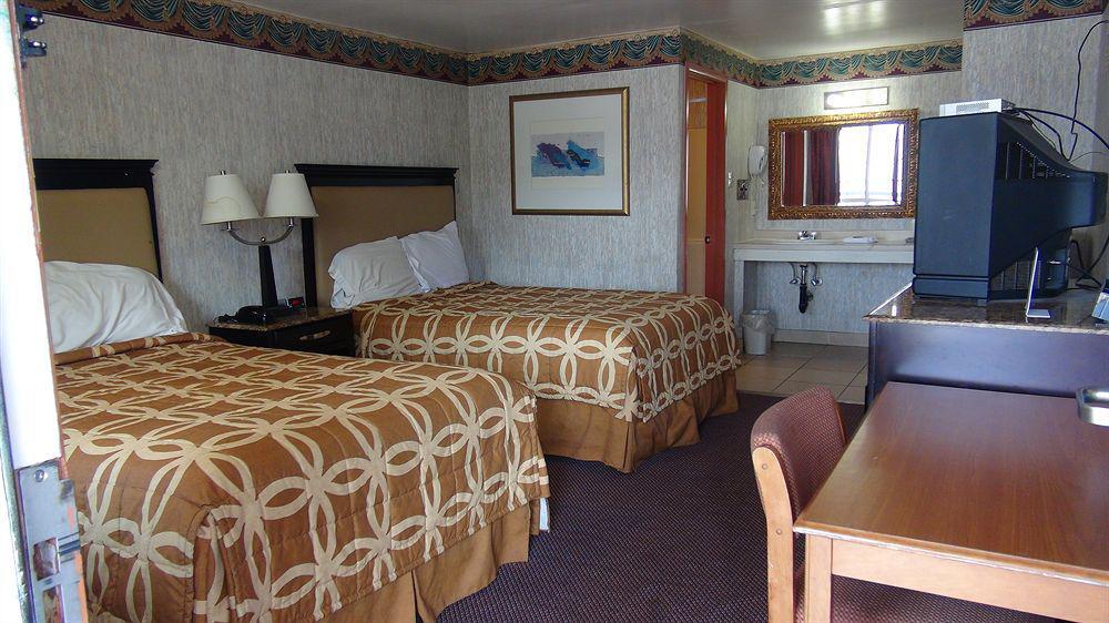 גאלווי Travelodge By Wyndham Atlantic City מראה חיצוני תמונה