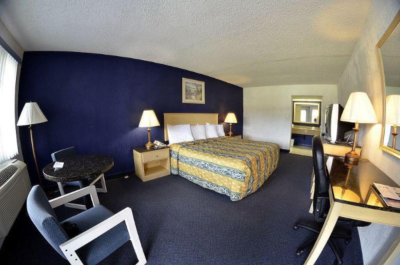גאלווי Travelodge By Wyndham Atlantic City מראה חיצוני תמונה