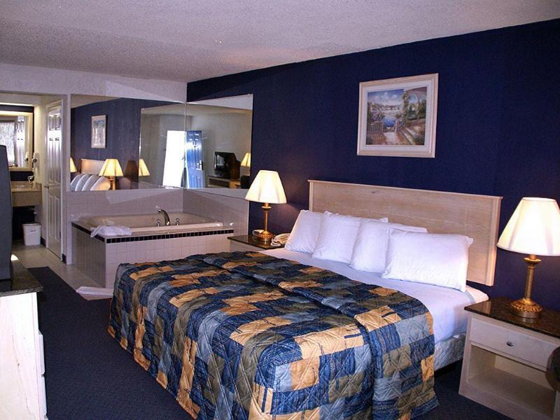 גאלווי Travelodge By Wyndham Atlantic City מראה חיצוני תמונה