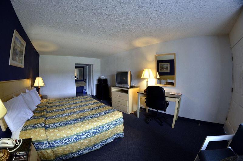 גאלווי Travelodge By Wyndham Atlantic City מראה חיצוני תמונה