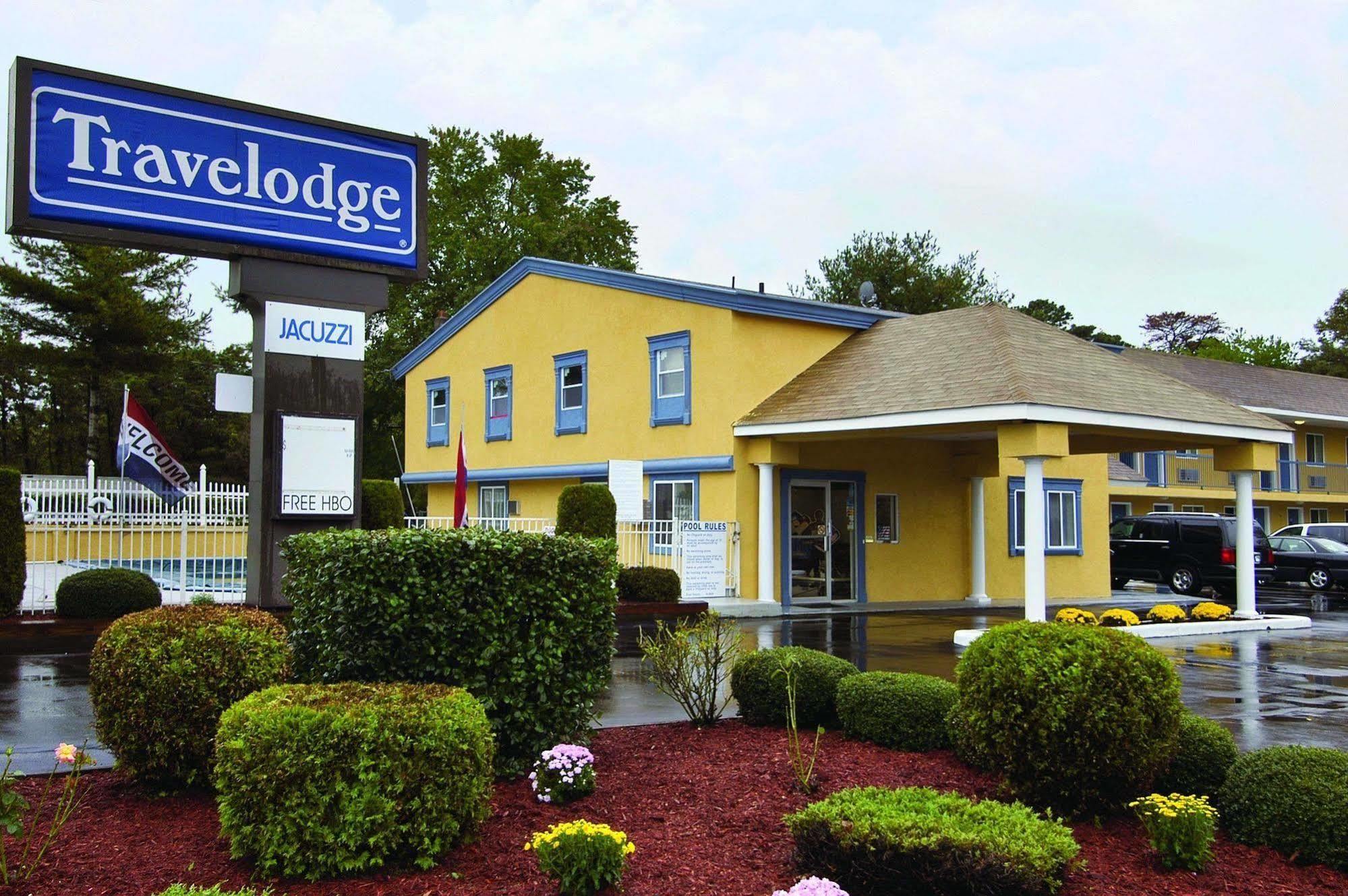 גאלווי Travelodge By Wyndham Atlantic City מראה חיצוני תמונה