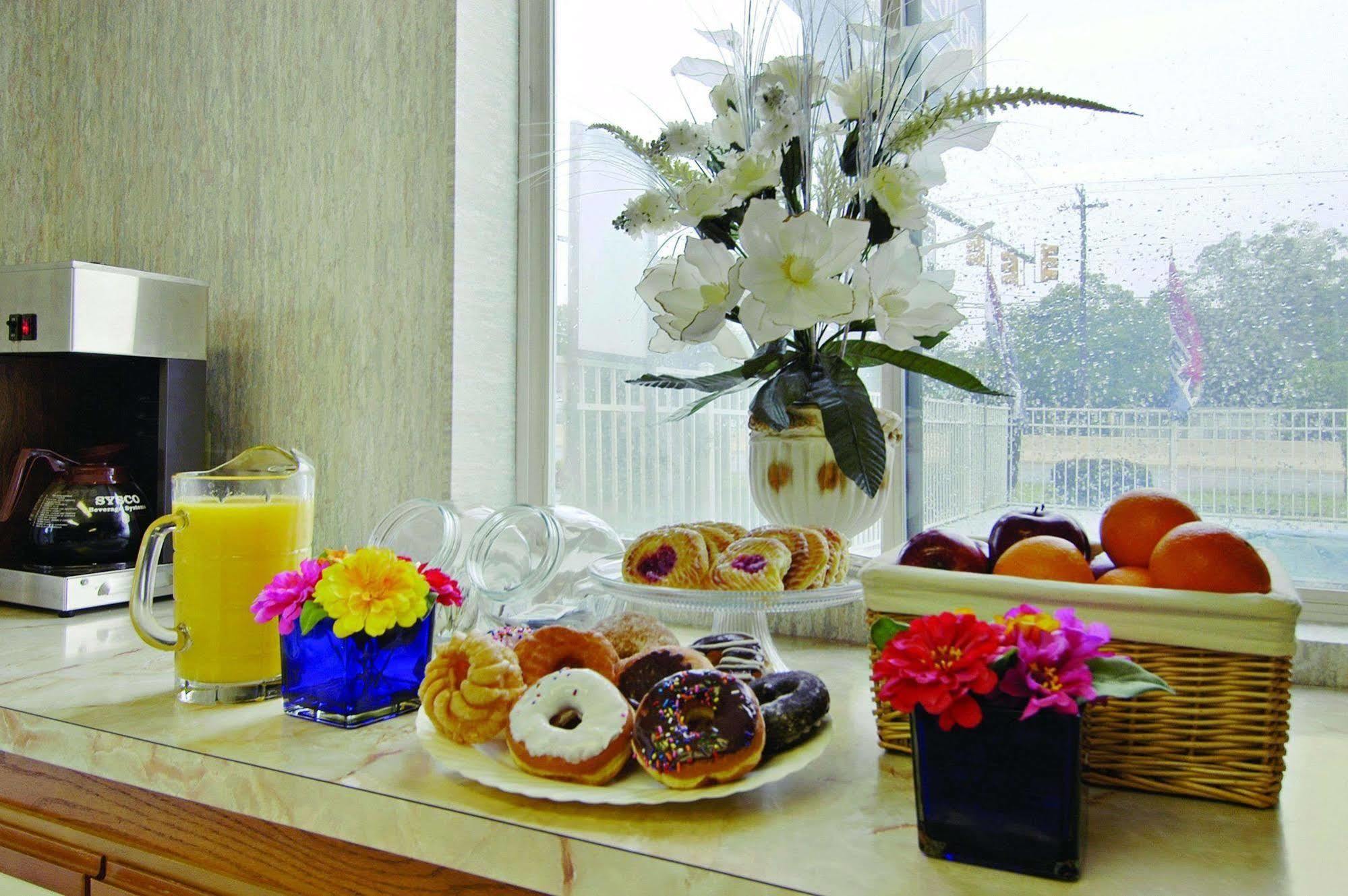 גאלווי Travelodge By Wyndham Atlantic City מראה חיצוני תמונה