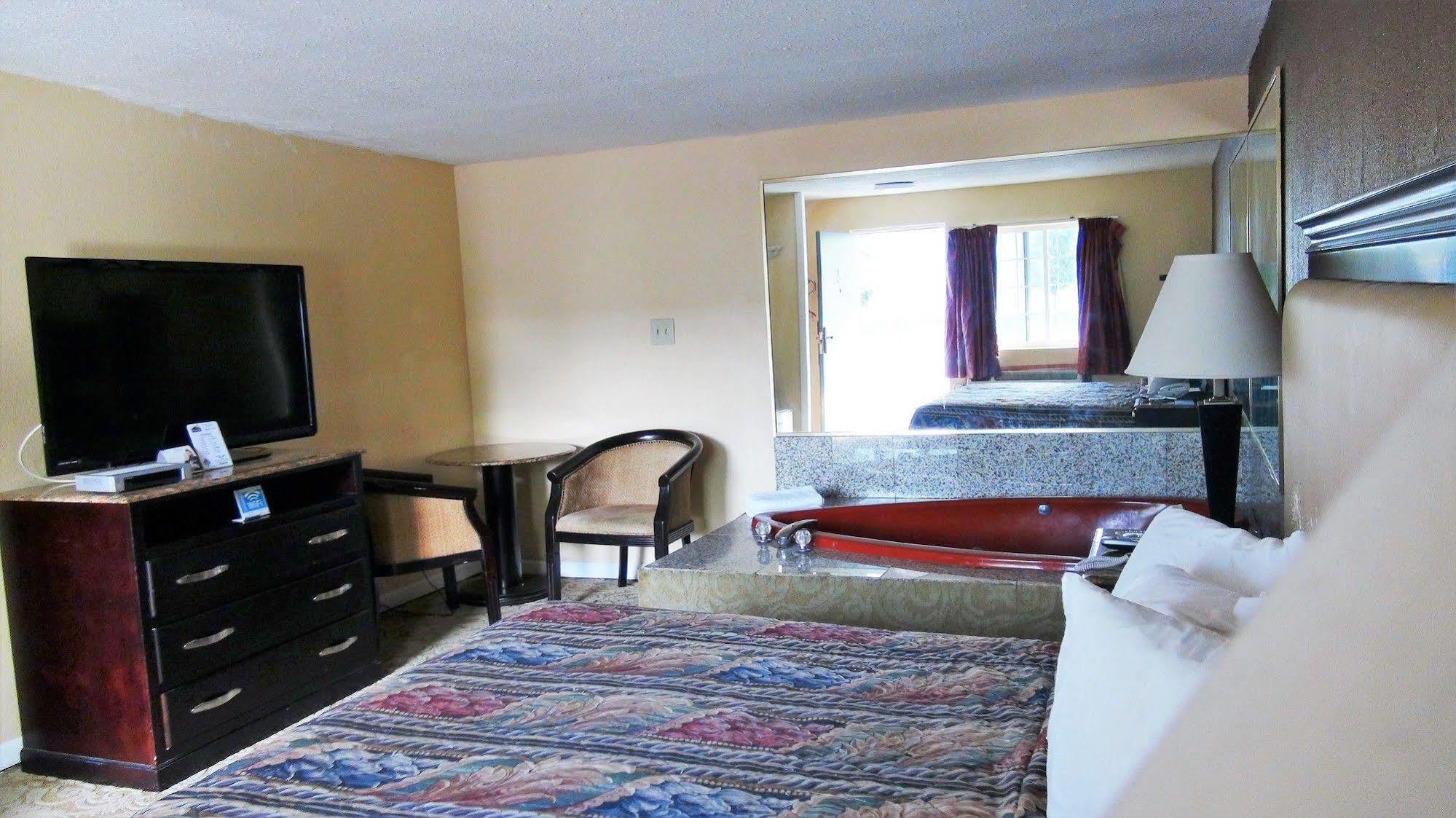 גאלווי Travelodge By Wyndham Atlantic City מראה חיצוני תמונה