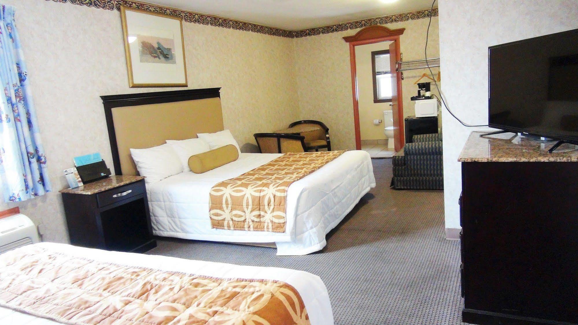 גאלווי Travelodge By Wyndham Atlantic City מראה חיצוני תמונה
