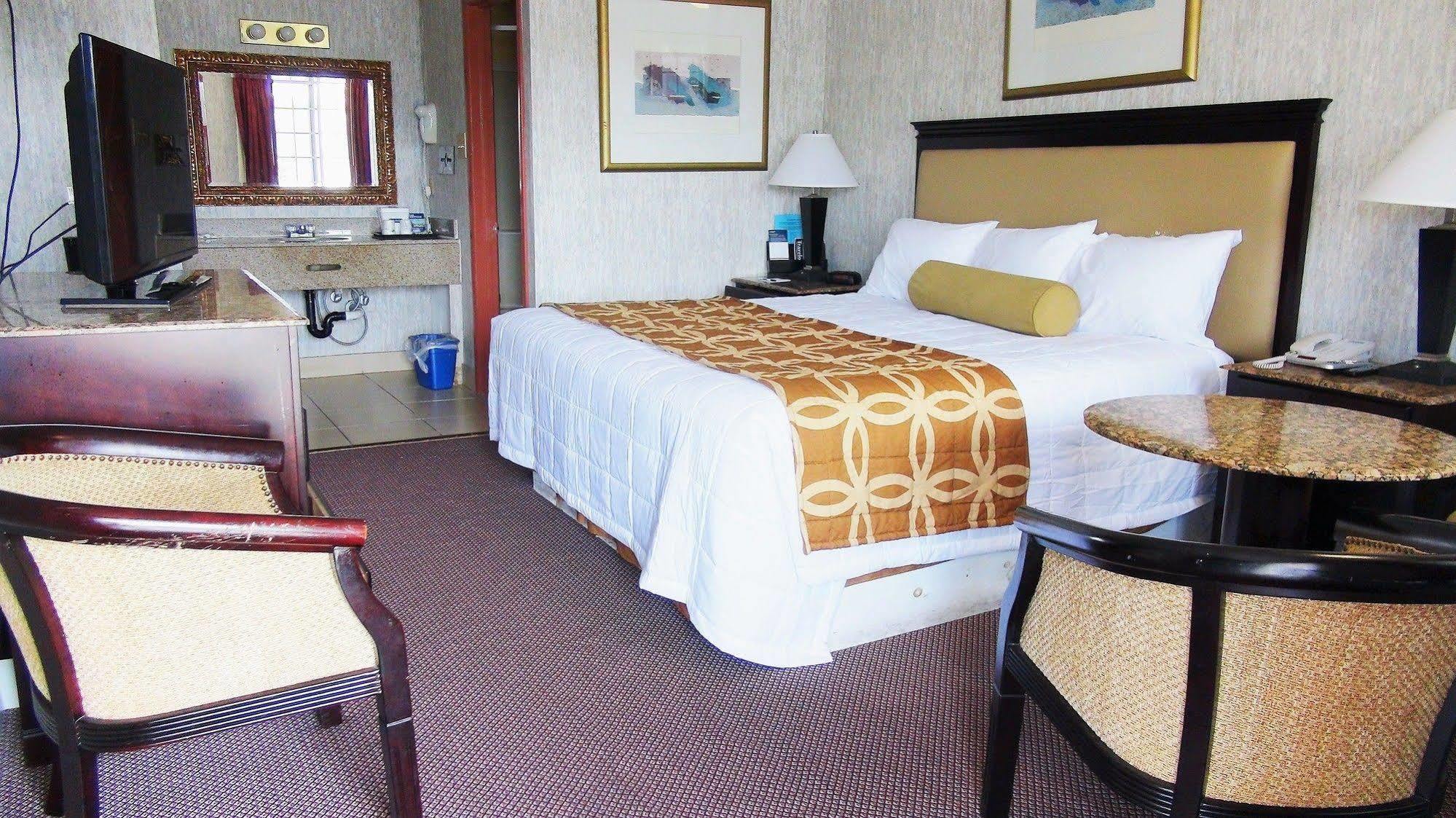 גאלווי Travelodge By Wyndham Atlantic City מראה חיצוני תמונה