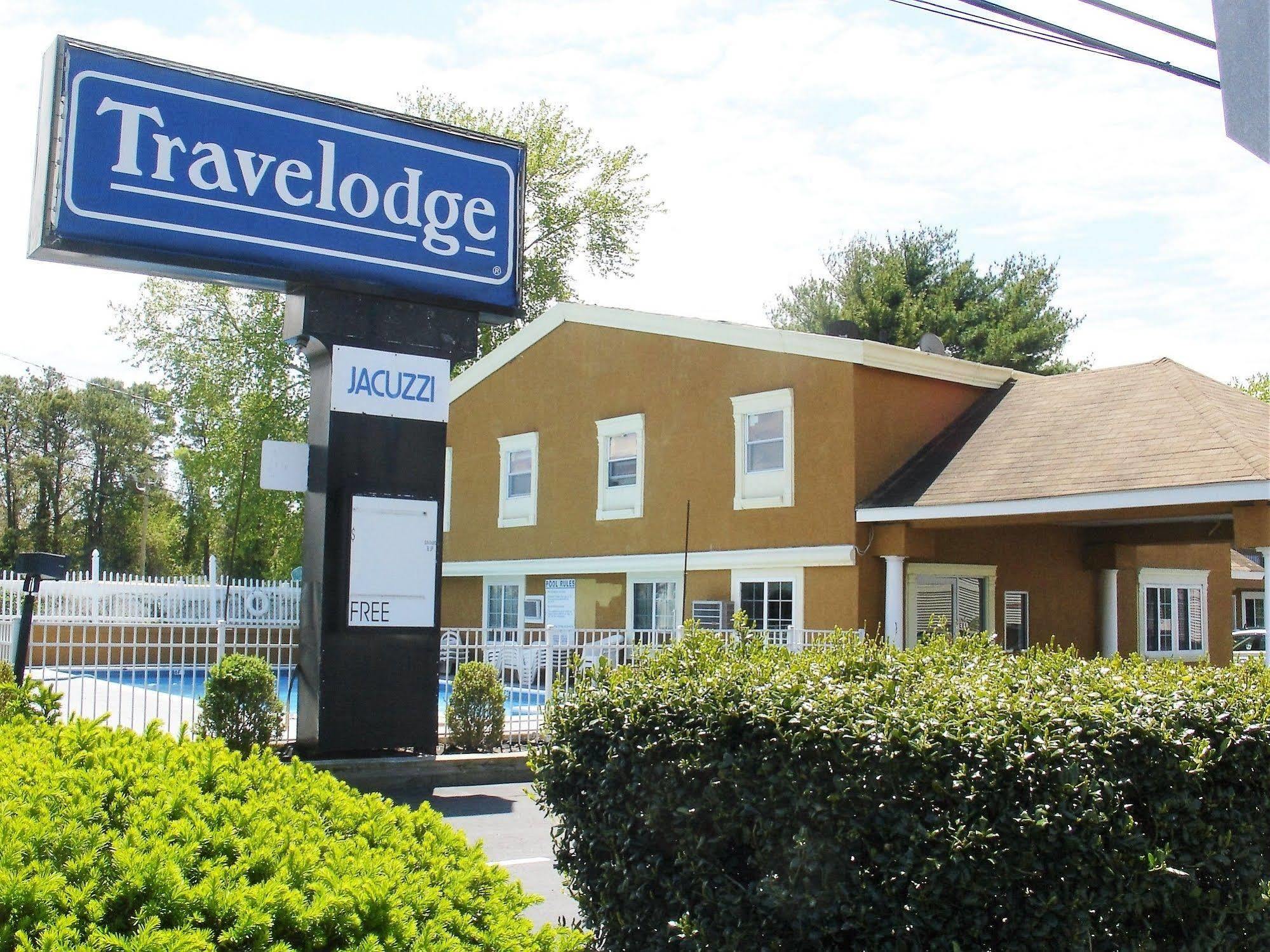 גאלווי Travelodge By Wyndham Atlantic City מראה חיצוני תמונה