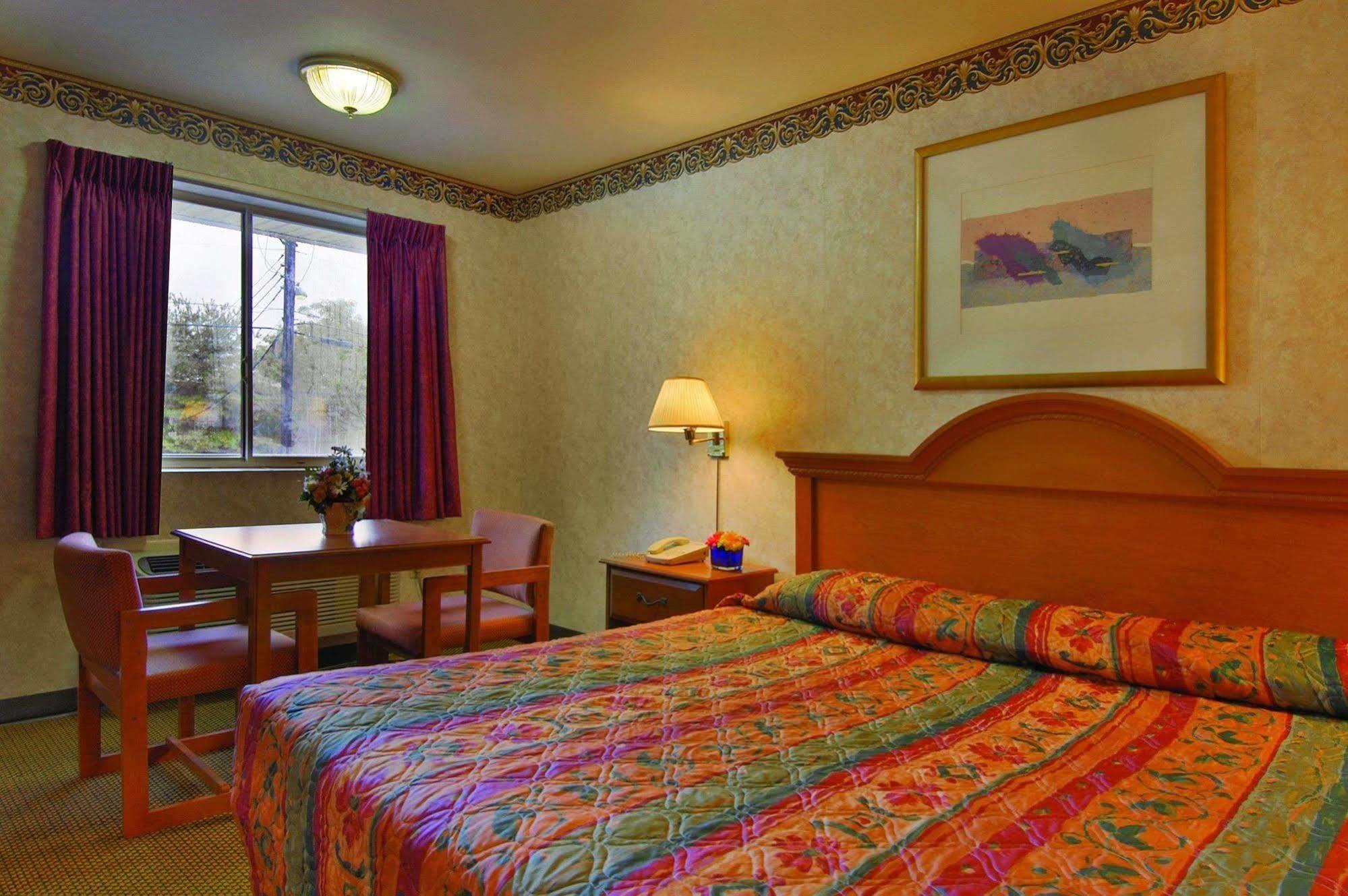 גאלווי Travelodge By Wyndham Atlantic City מראה חיצוני תמונה