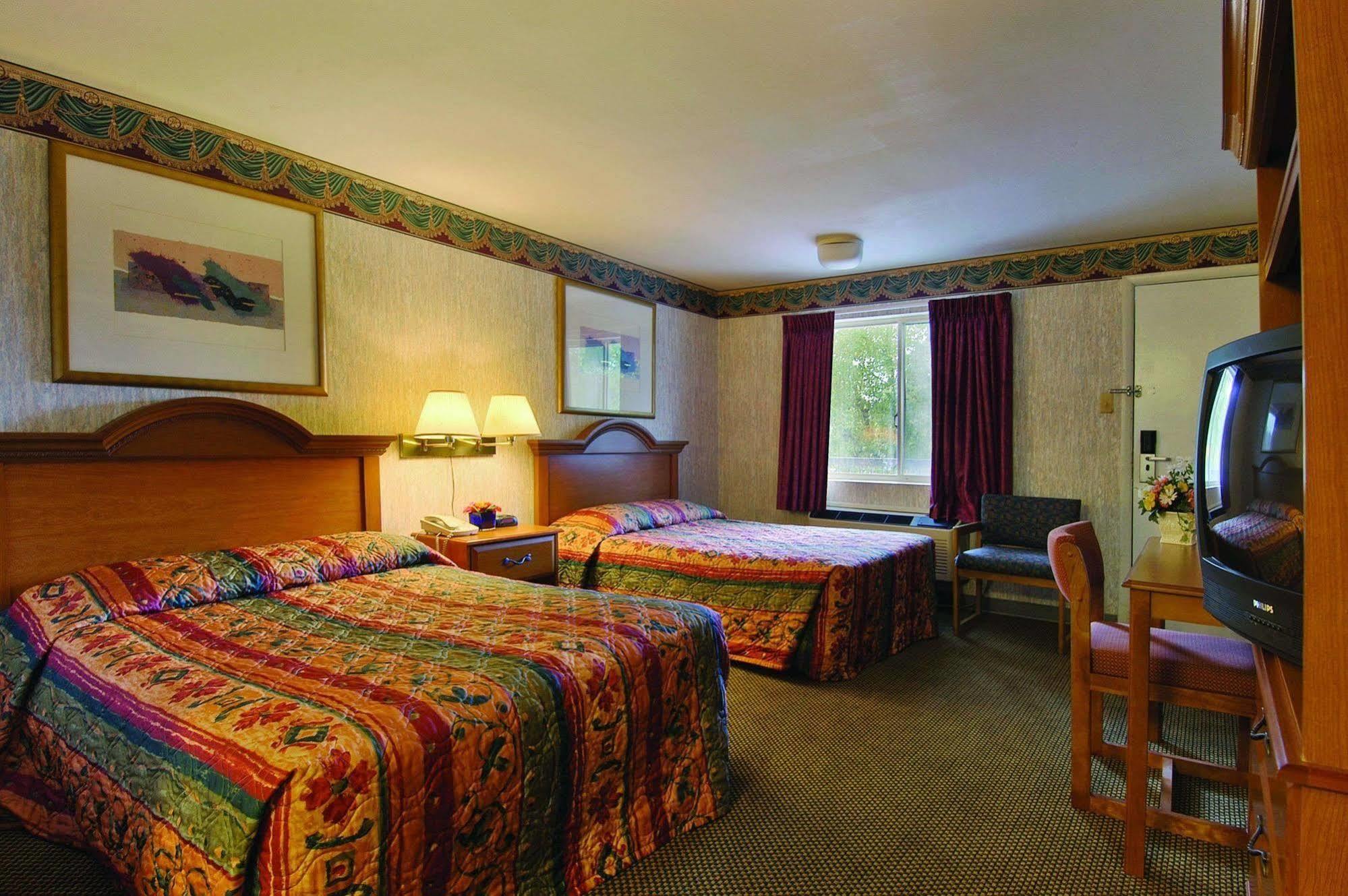 גאלווי Travelodge By Wyndham Atlantic City מראה חיצוני תמונה