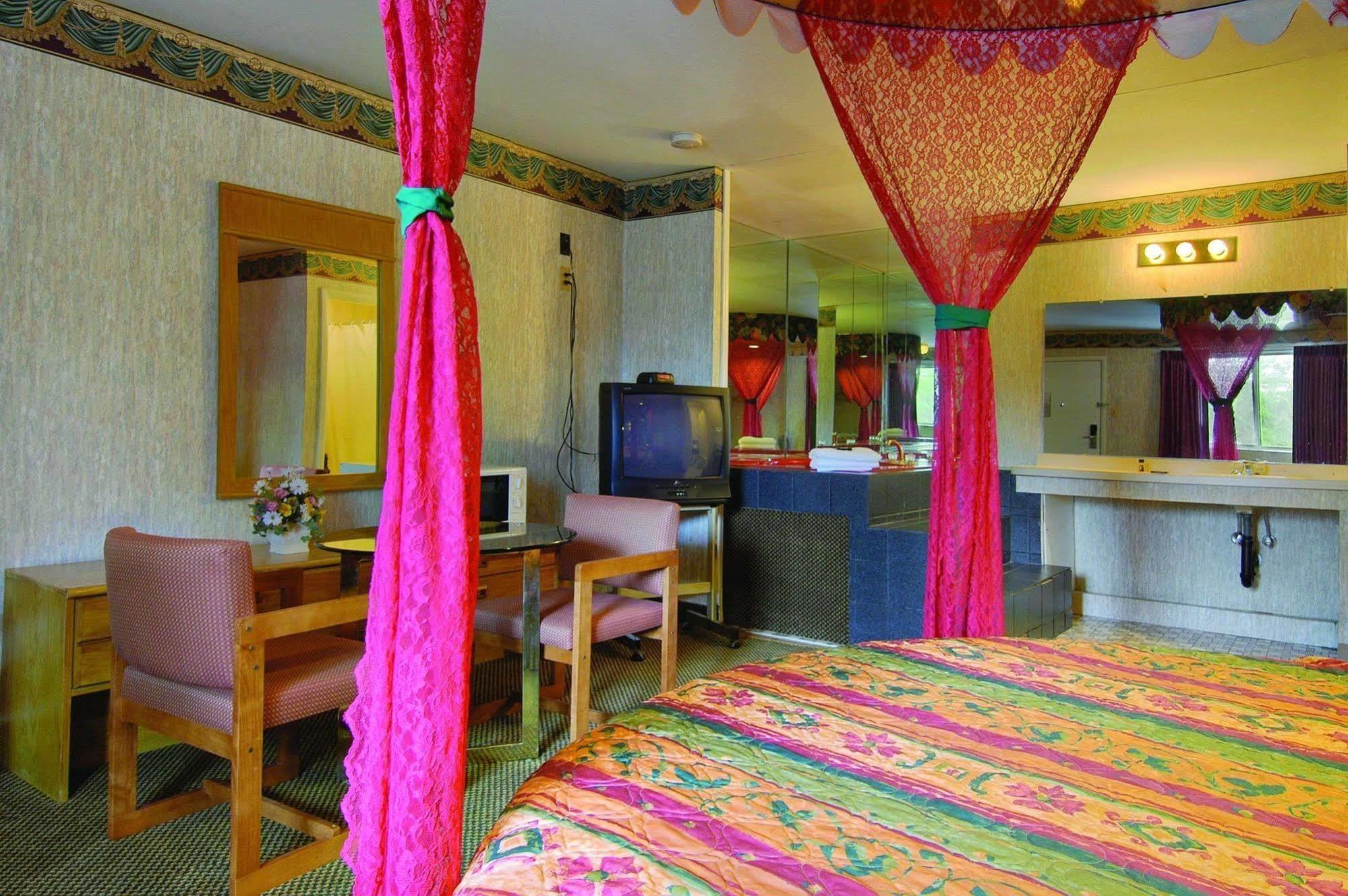 גאלווי Travelodge By Wyndham Atlantic City מראה חיצוני תמונה