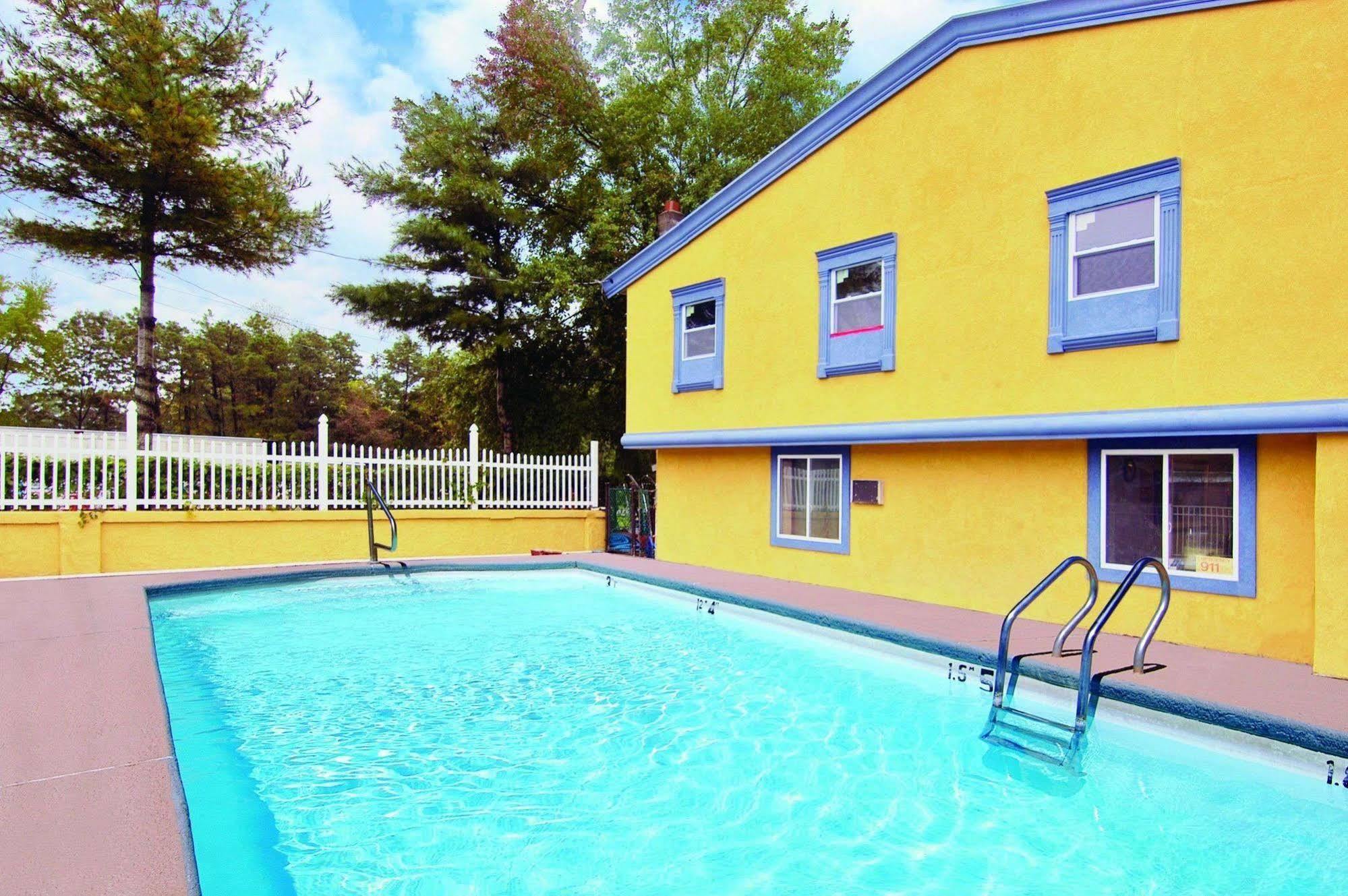 גאלווי Travelodge By Wyndham Atlantic City מראה חיצוני תמונה