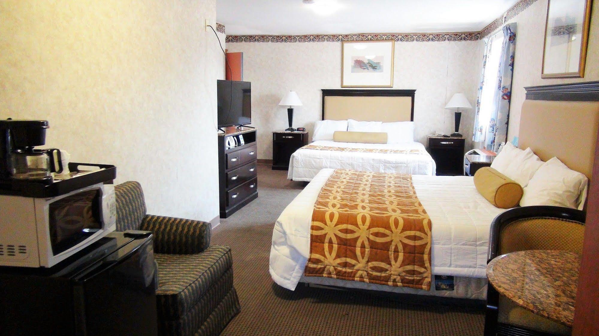 גאלווי Travelodge By Wyndham Atlantic City מראה חיצוני תמונה