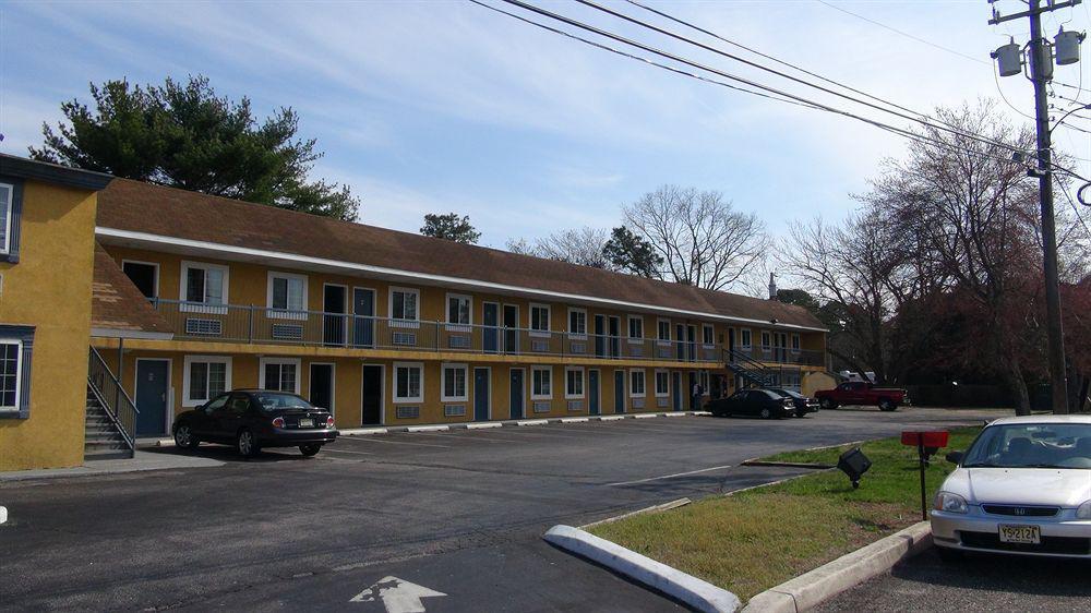 גאלווי Travelodge By Wyndham Atlantic City מראה חיצוני תמונה